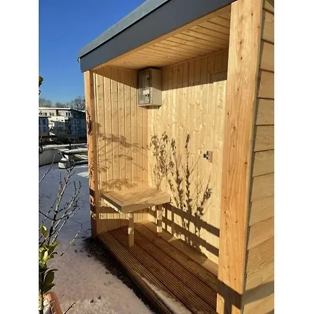 Casa vacanze 2-room Luxury Scharbeutz