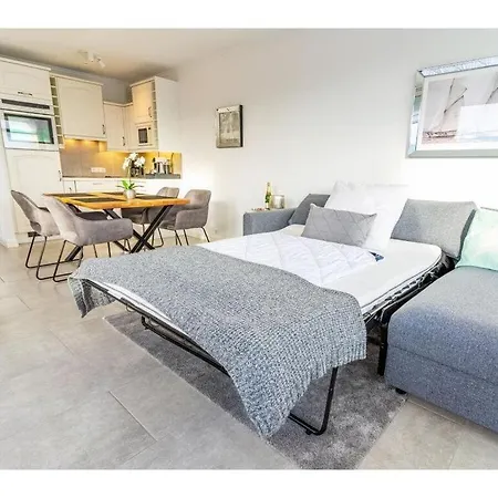 2-room Luxury Scharbeutz