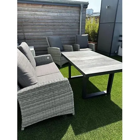 Holiday home 2-room Luxury Scharbeutz