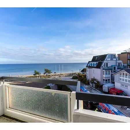 2-room Luxury Scharbeutz