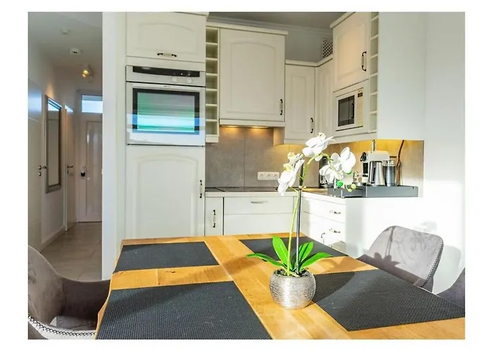 Vakantiehuis 2-room Luxury Scharbeutz