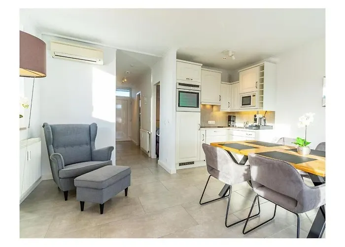 2-room Luxury Scharbeutz