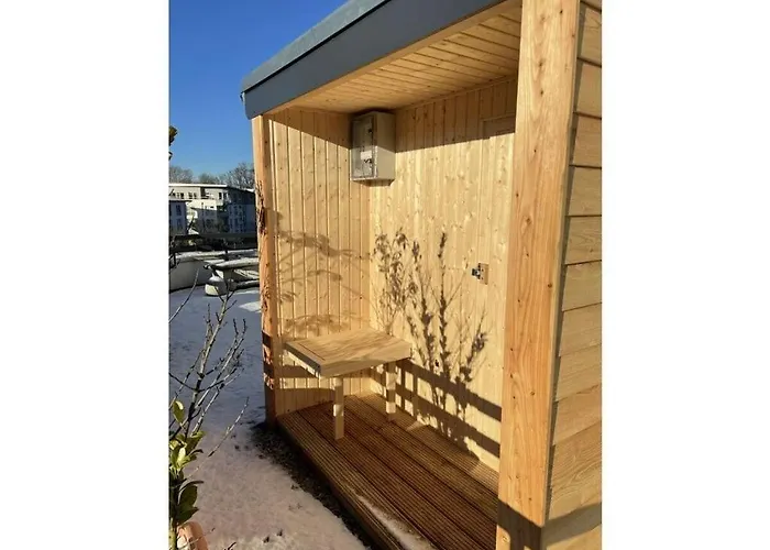 Vakantiehuis 2-room Luxury Scharbeutz