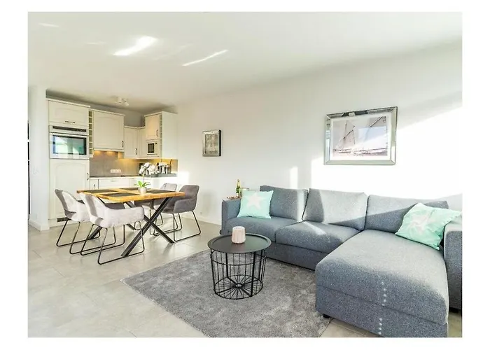 2-room Luxury Scharbeutz