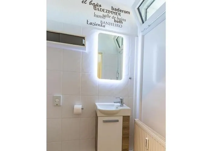 Vakantiehuis 2-room Luxury Scharbeutz