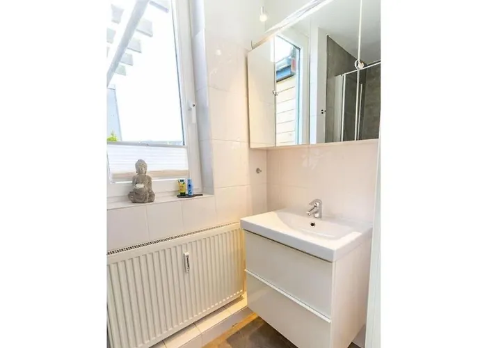 Vakantiehuis 2-room Luxury Scharbeutz