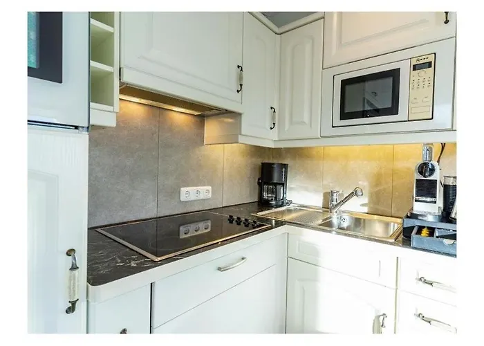 2-room Luxury Scharbeutz