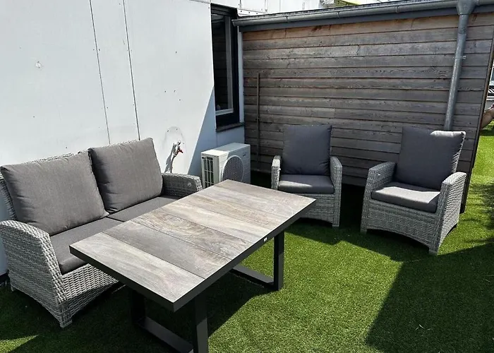 2-room Luxury * Scharbeutz