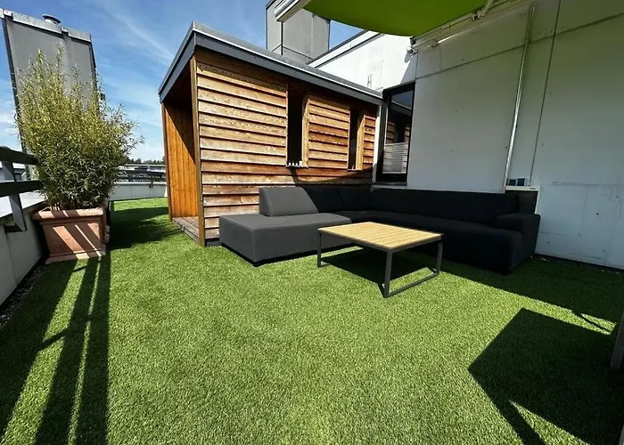 2-room Luxury Vakantiehuis *